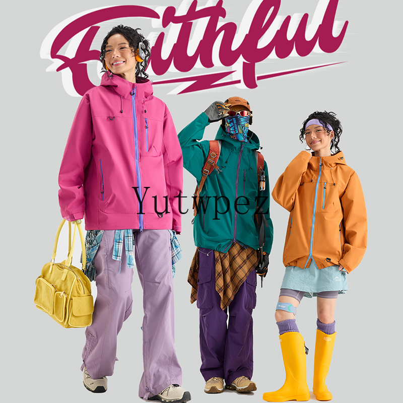 Outdoor Sport Brand Jacket - سترة رياضية خارجية مقاومة للرياح بعامل