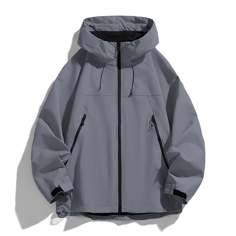 Outdoor Sport Brand Jacket - العلامة التجارية الجديدة الرجال سترة يندبروف