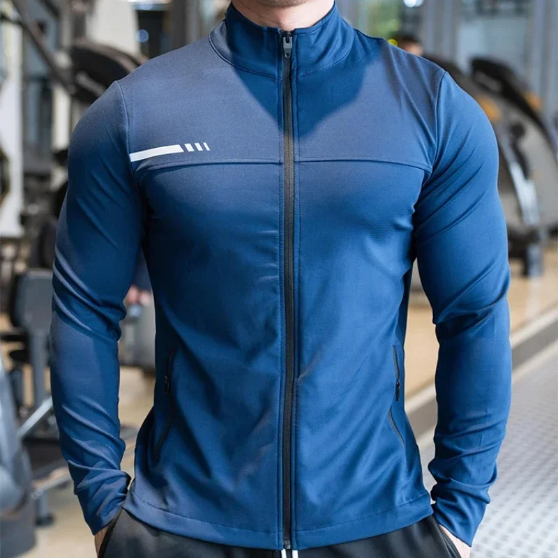 Outdoor Sport Jacket Men - كنزة رياضية للرجال ، جودة عالية