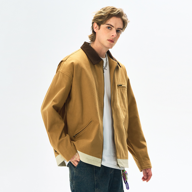 Outdoor Sport Brand Jacket - سترة ذات جودة عالية بنمط جديد
