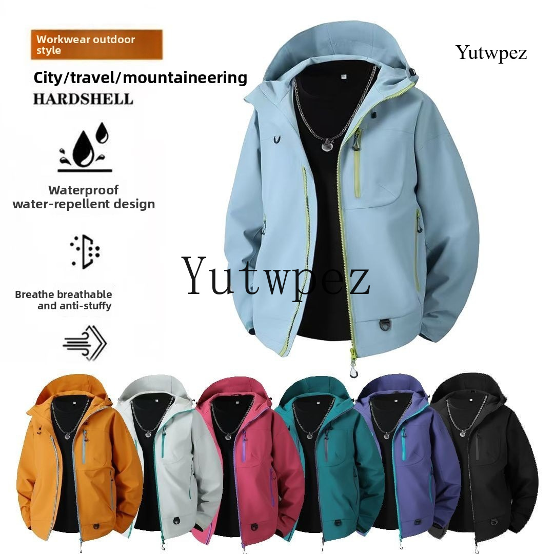 Outdoor Sport Brand Jacket - سترات خارجية صلبة للرحلات والتخييم وتسلق