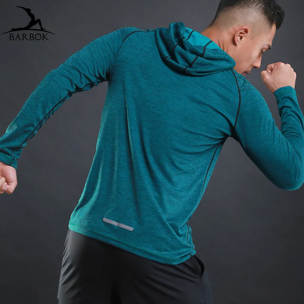 Outdoor Sport Hoodie - جاكيتات رياضية جديدة للجري للرجال والنساء