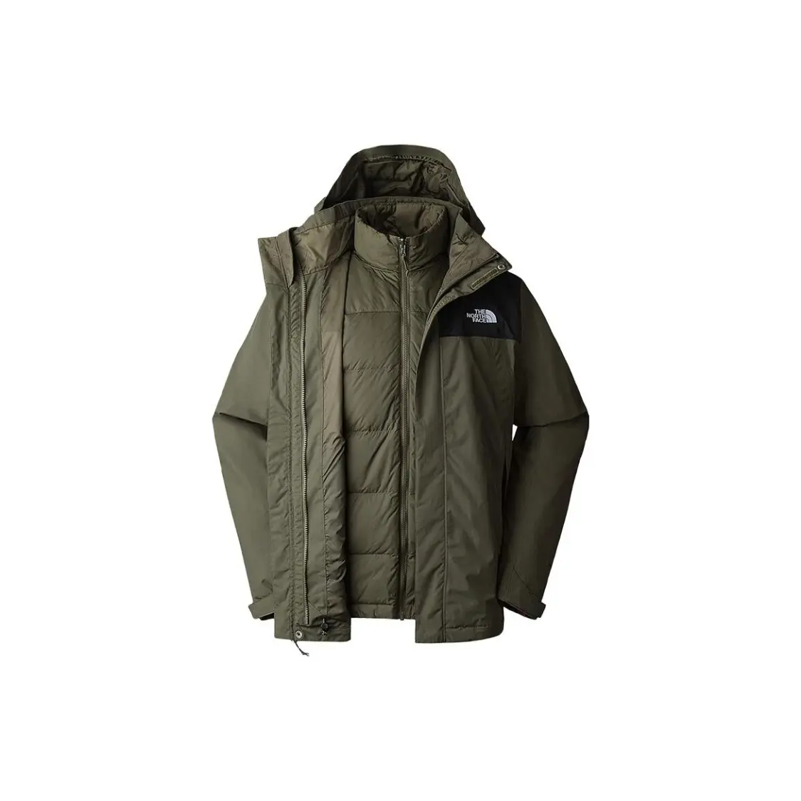 Outdoor Sport North Face - سترة THE NORTH FACE Dryvent Splicing