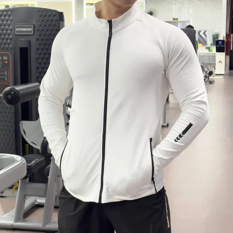 جاكيت ضيق رياضي للرجال ، ملابس - مراجعة Outdoor Sport Jacket Men وسعره