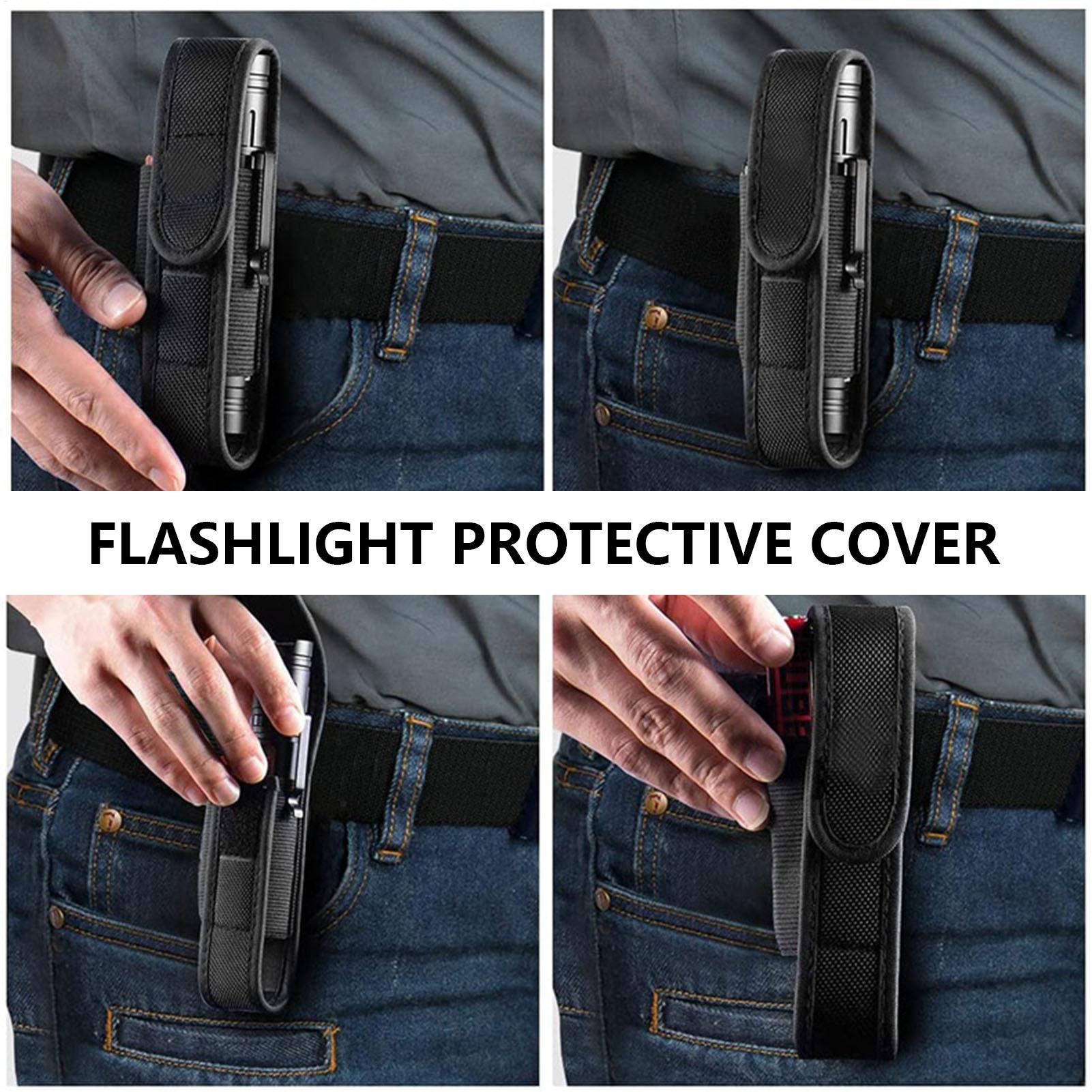 حافظة واقية لمصباح LED، حقيبة  - مراجعة Outdoor Sports Accessories وسعره