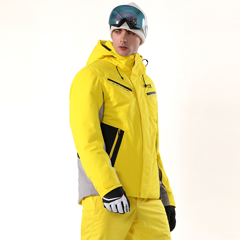 تشغيل نهر العلامة التجارية عال - مراجعة Outdoor Sport Brand Jacket وسعره