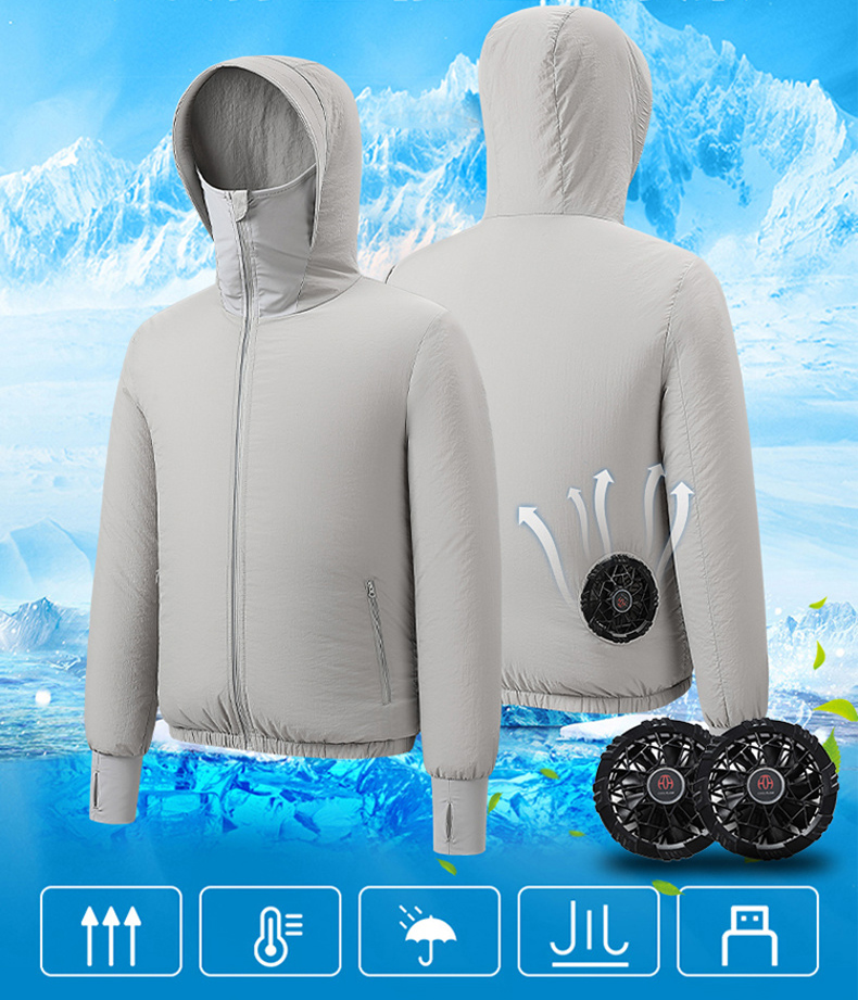 سترة رياضية صيفية خفيفة الوزن  - مراجعة Outdoor Sport Brand Jacket وسعره