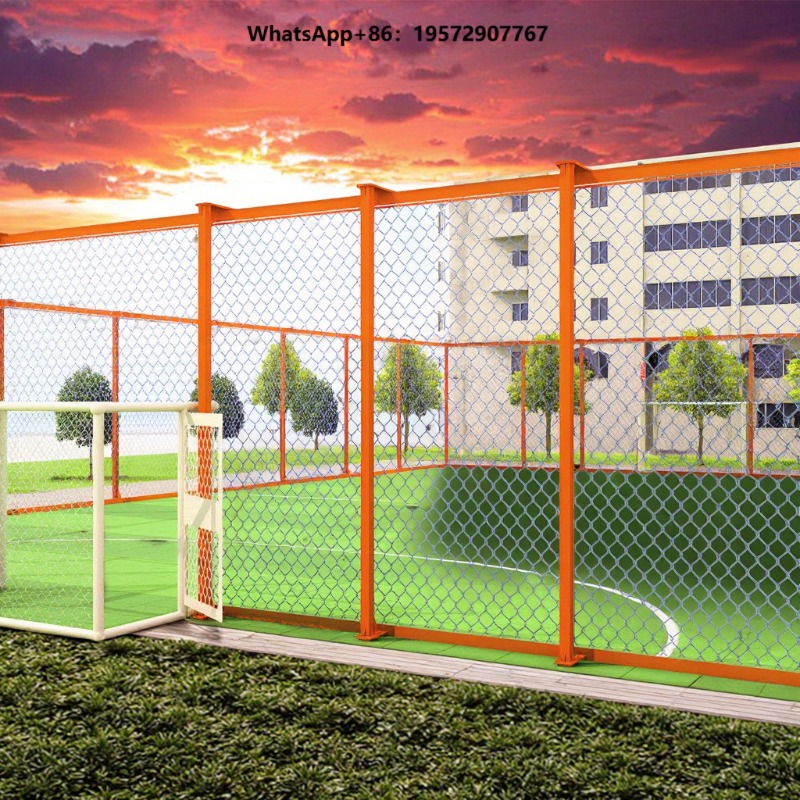 ملعب كرة قدم داخلي وخارجي بدون - مراجعة Outdoor Sport Flooring وسعره