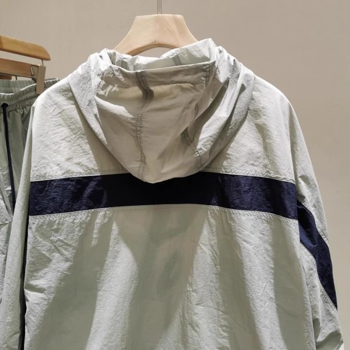 جاكيت رجالي صيفي رفيع من الحري - مراجعة Outdoor Sport Brand Jacket وسعره
