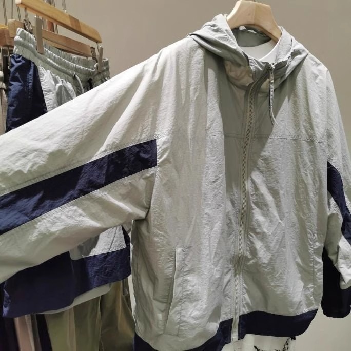 جاكيت رجالي صيفي رفيع من الحري - مراجعة Outdoor Sport Brand Jacket وسعره