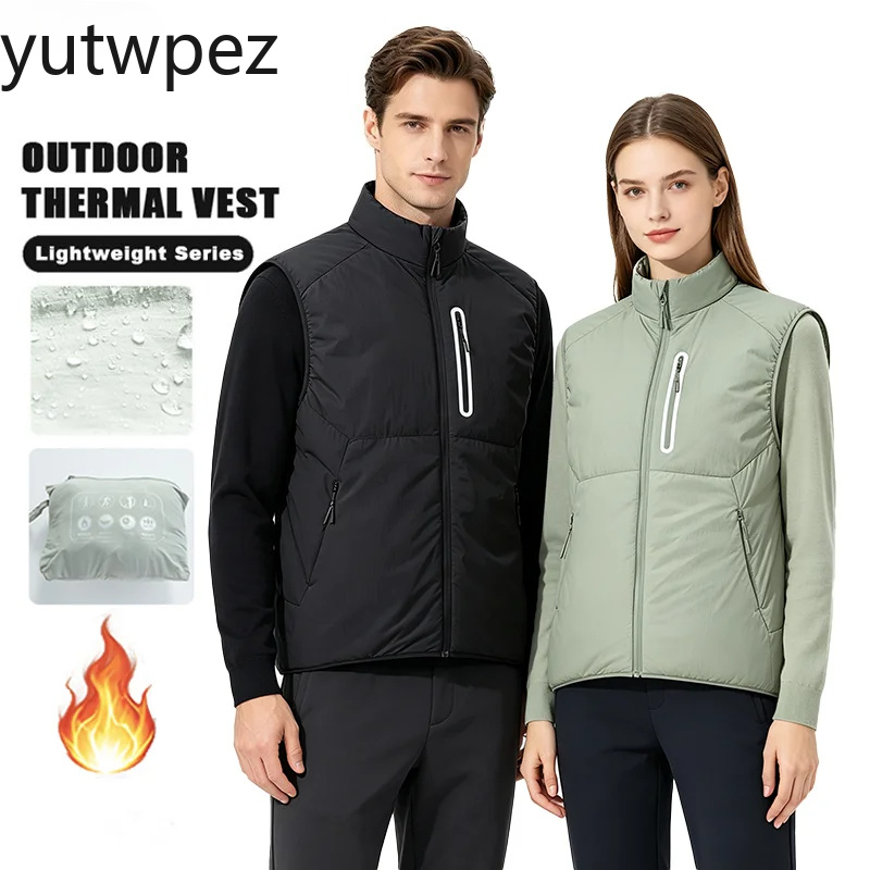 سترة قطنية دافئة للجنسين خفيفة - مراجعة Outdoor Sport Brand Jacket وسعره