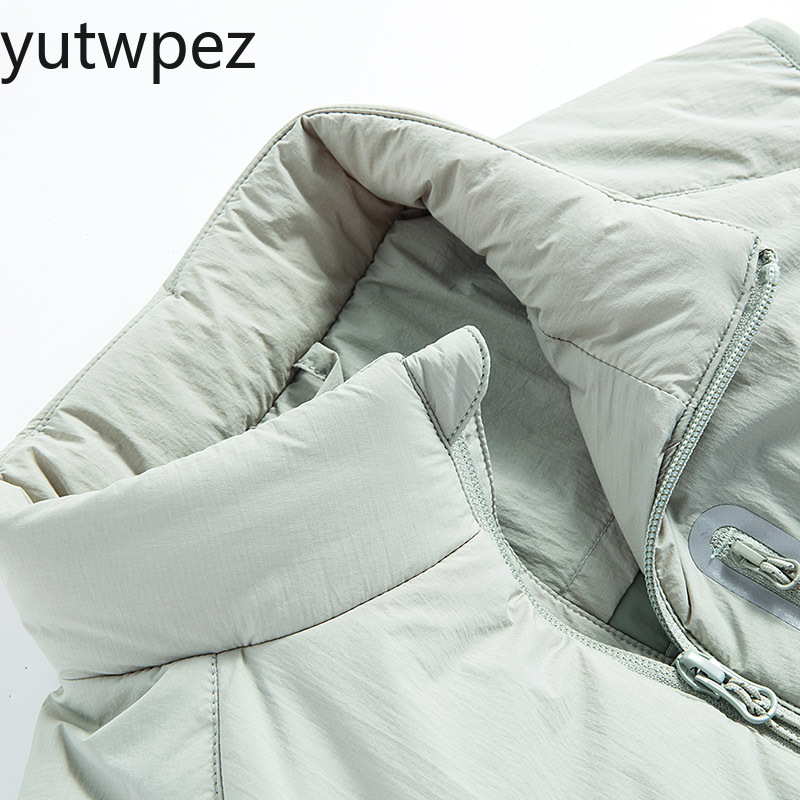 سترة قطنية دافئة للجنسين خفيفة - مراجعة Outdoor Sport Brand Jacket وسعره