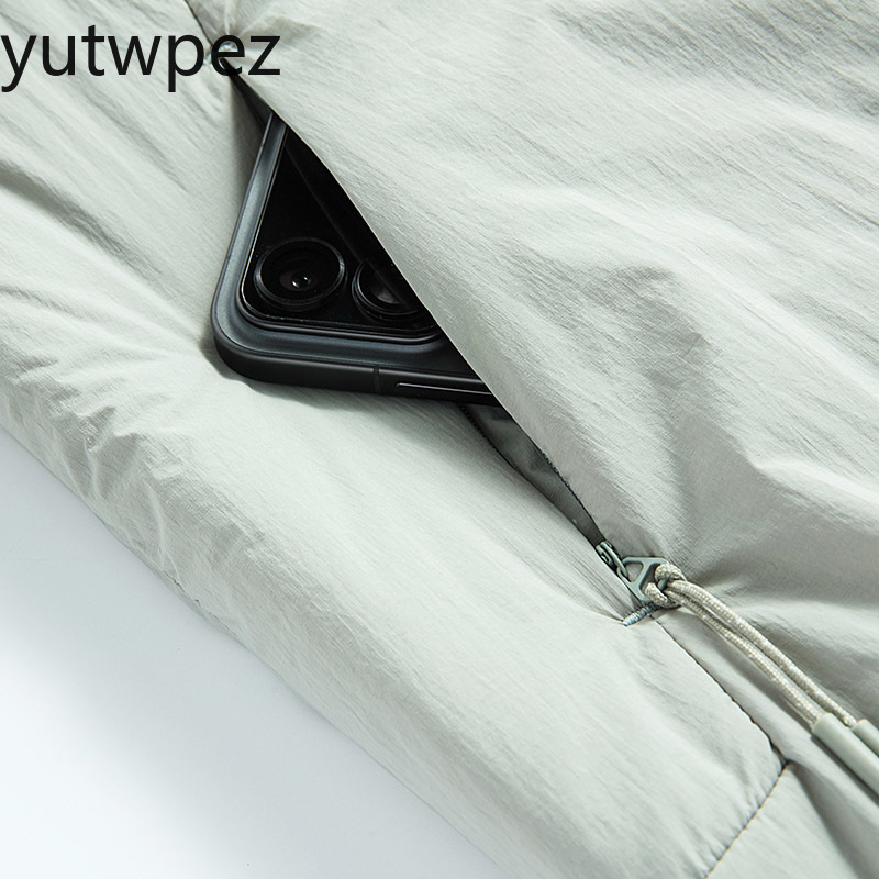 سترة قطنية دافئة للجنسين خفيفة - مراجعة Outdoor Sport Brand Jacket وسعره