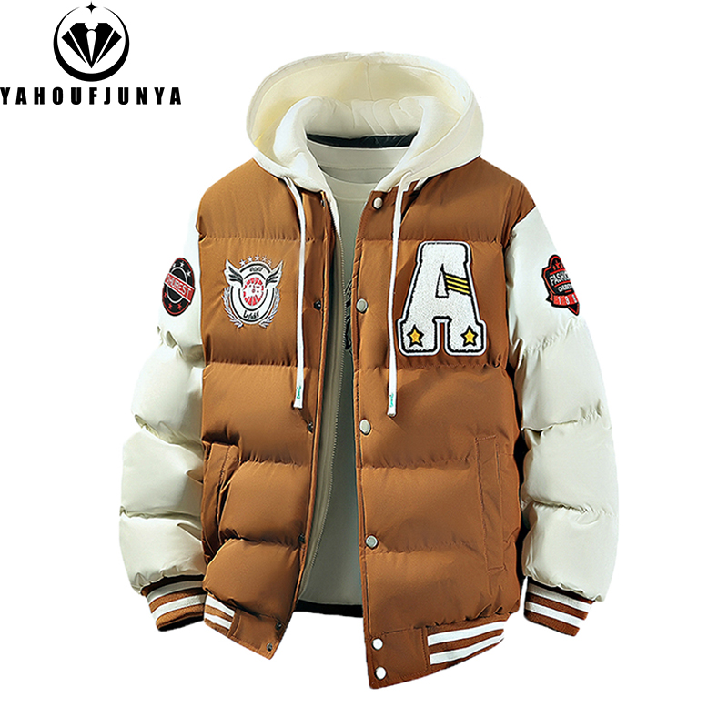 2025 جديد الشتاء الرجال في اله - مراجعة Outdoor Sport Brand Jacket وسعره