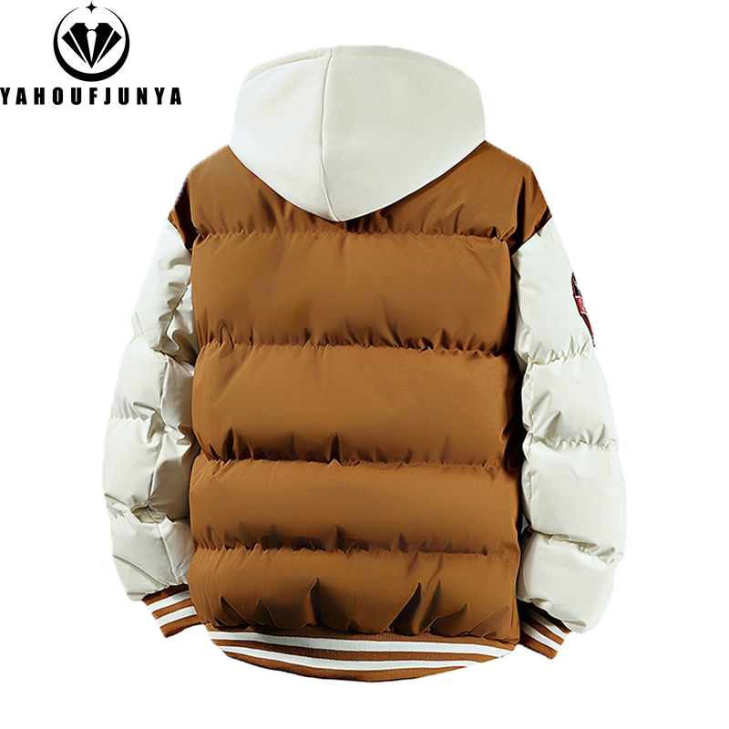 2025 جديد الشتاء الرجال في اله - مراجعة Outdoor Sport Brand Jacket وسعره