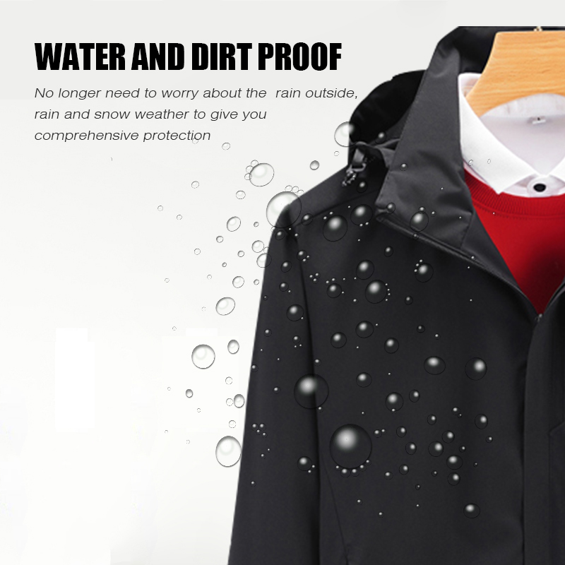 سترة رياضية خارجية مقاومة للما - مراجعة Outdoor Sport Hoodie وسعره
