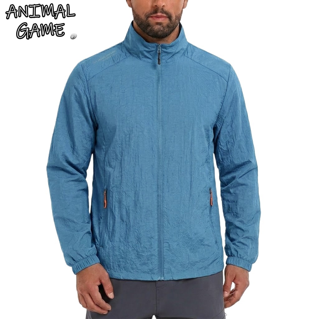 معاطف واقية من الشمس للرجال بع - مراجعة Outdoor Sport Jacket Men وسعره