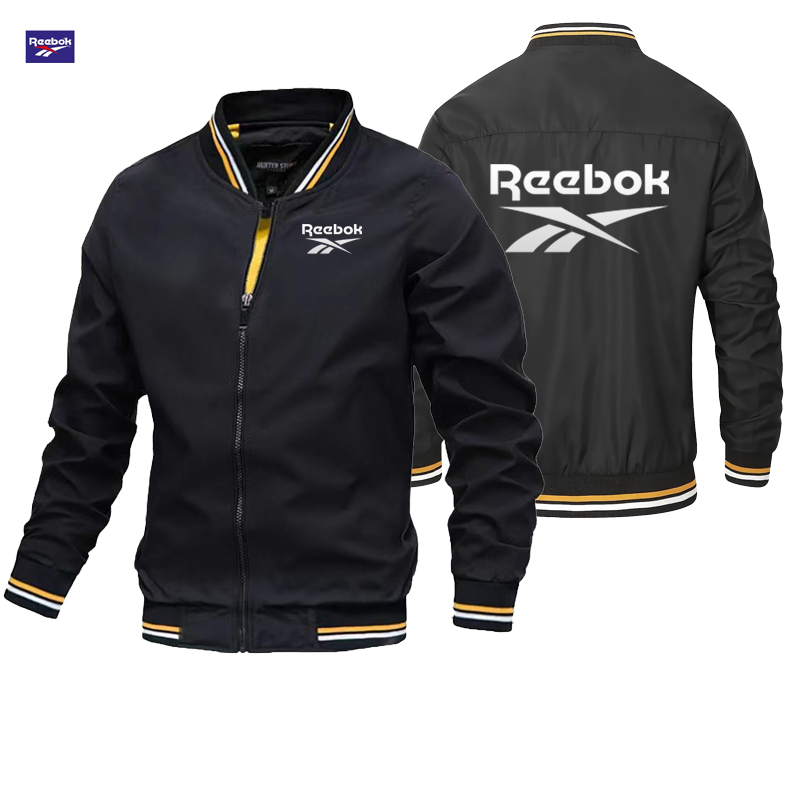 سترة نصف ياقة من ماركة ريبوك،  - مراجعة Outdoor Sport Brand Jacket وسعره