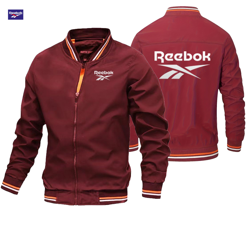 سترة نصف ياقة من ماركة ريبوك،  - مراجعة Outdoor Sport Brand Jacket وسعره