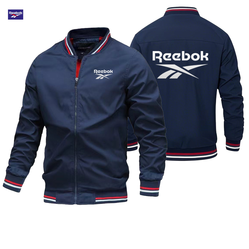 سترة نصف ياقة من ماركة ريبوك،  - مراجعة Outdoor Sport Brand Jacket وسعره