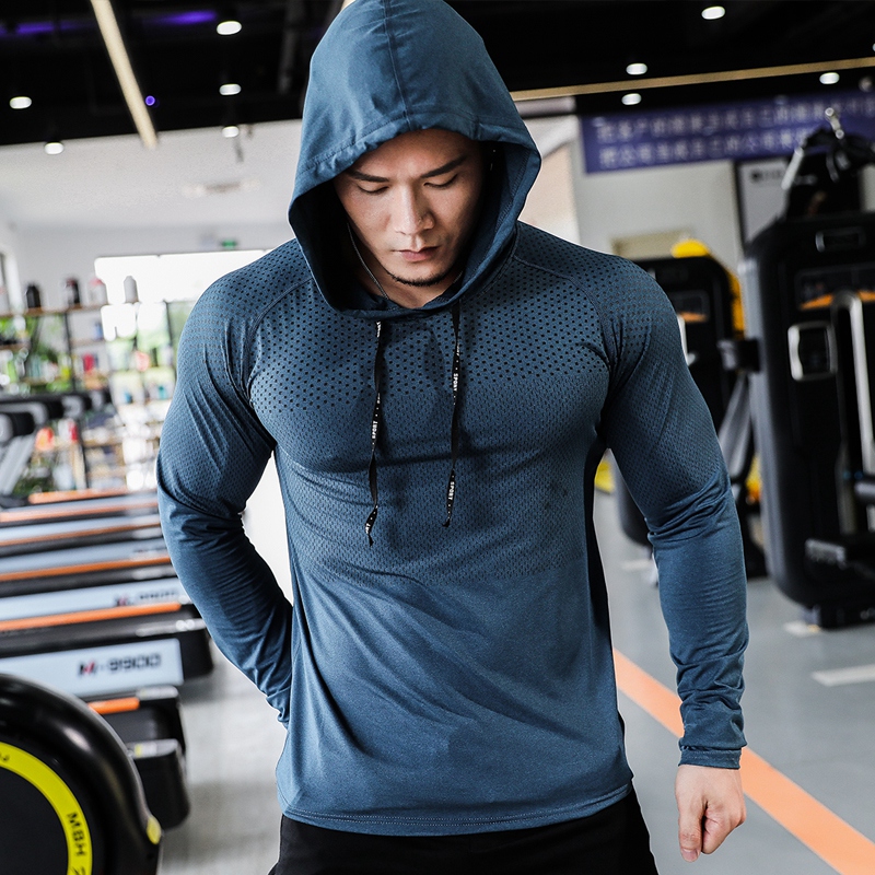 بدلة رياضية رجالي لممارسة الري - مراجعة Outdoor Sport Hoodie وسعره