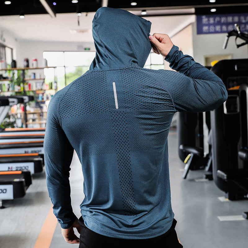 بدلة رياضية رجالي لممارسة الري - مراجعة Outdoor Sport Hoodie وسعره