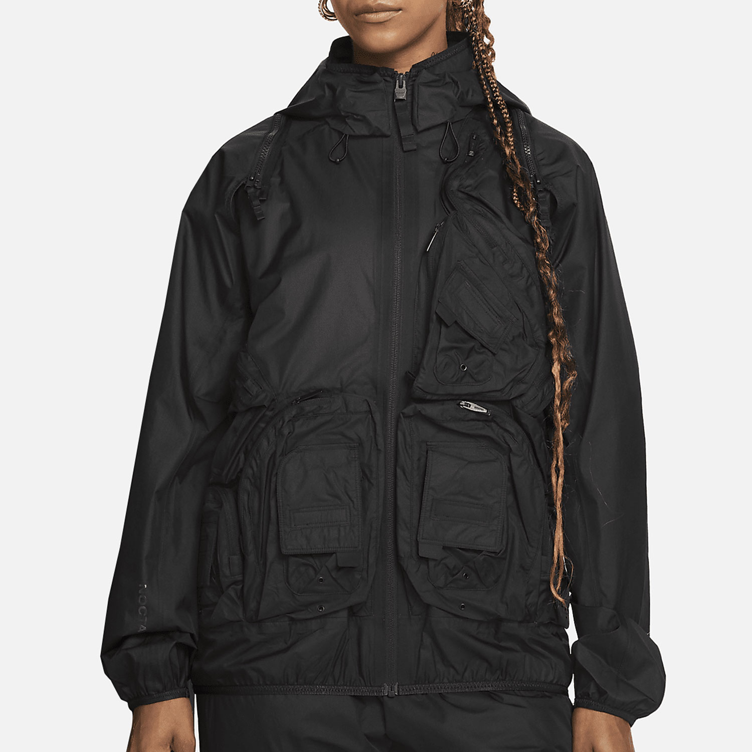سترة نايكي الأصلية للموسم الجد - مراجعة Outdoor Sport Jacket Men وسعره