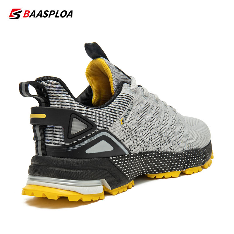 أحذية الجري الرجالية من Baaspl - مراجعة Outdoor Sport Flooring وسعره
