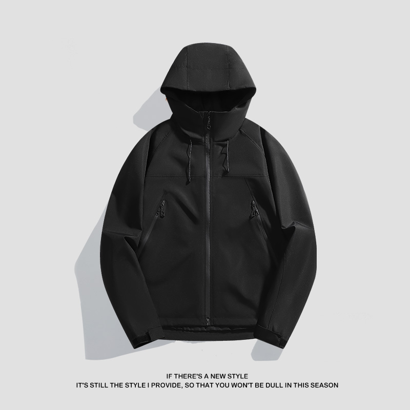 العلامة التجارية الجديدة الرجا - مراجعة Outdoor Sport Brand Jacket وسعره