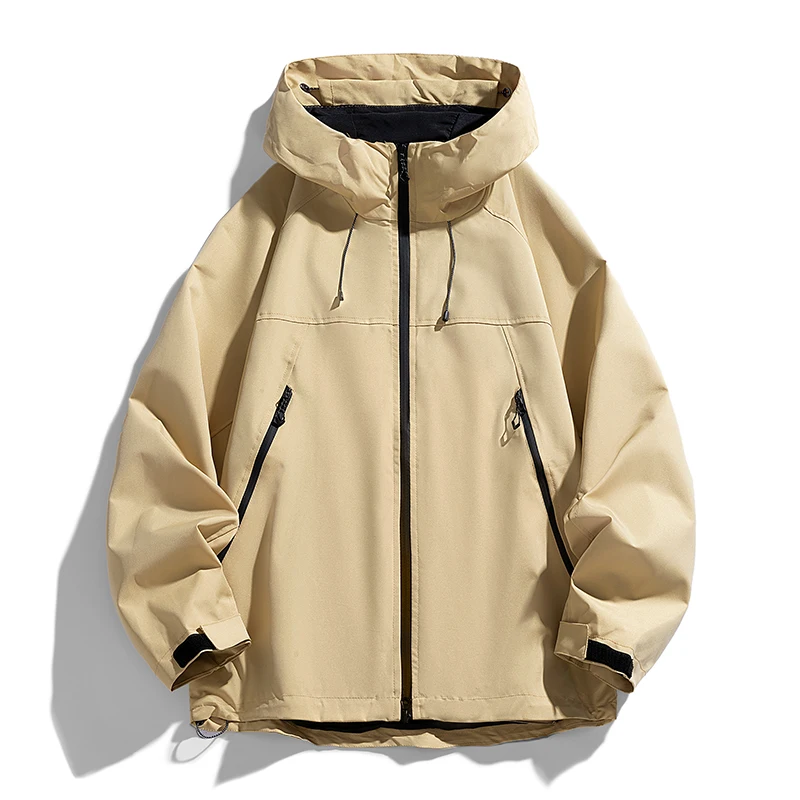العلامة التجارية الجديدة الرجا - مراجعة Outdoor Sport Brand Jacket وسعره