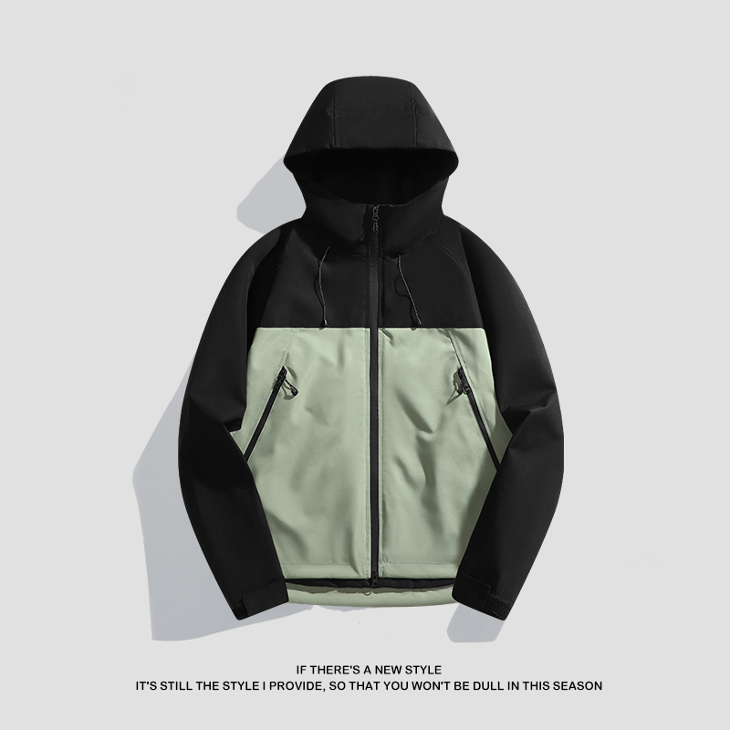 العلامة التجارية الجديدة الرجا - مراجعة Outdoor Sport Brand Jacket وسعره