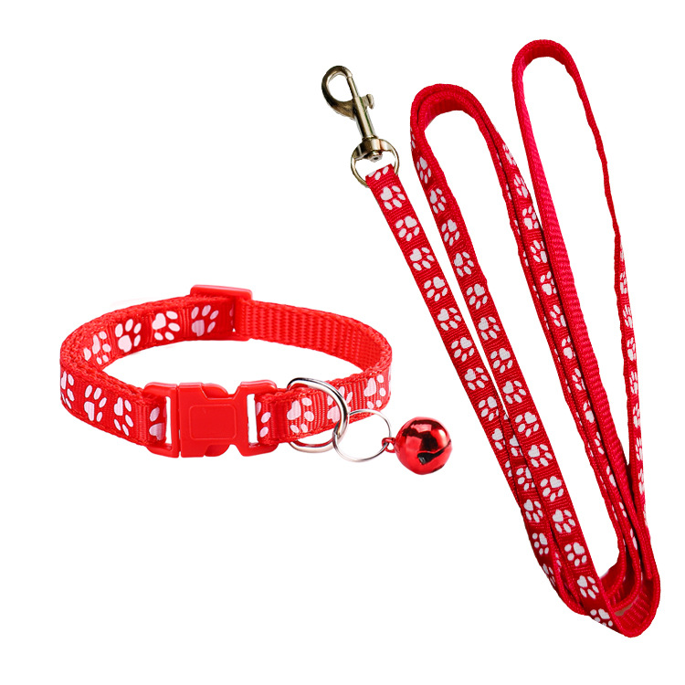 طقم طوق وحبل مشي للحيوانات الأ - مراجعة Headcollar Rope Set وسعره