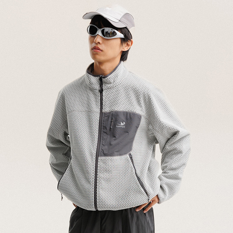 سترة من الصوف القطبي للخريف وا - مراجعة Outdoor Sport Jacket Men وسعره