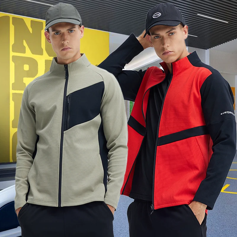 سترة رياضية بغطاء للرأس للرجال - مراجعة Outdoor Sport Brand Jacket وسعره