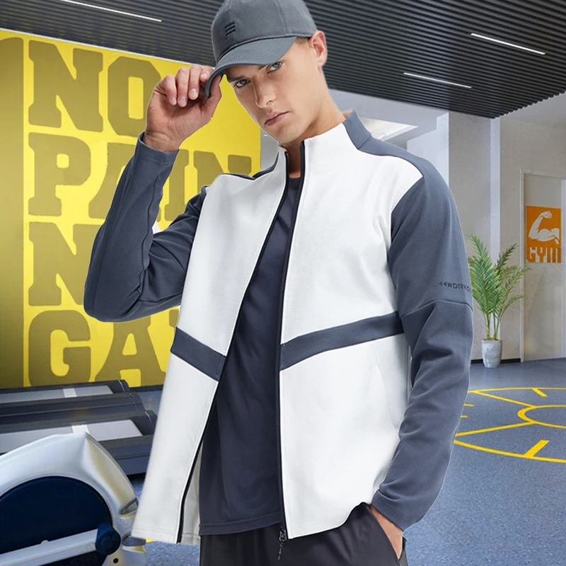 سترة رياضية بغطاء للرأس للرجال - مراجعة Outdoor Sport Brand Jacket وسعره