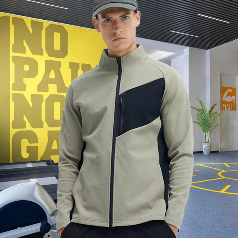سترة رياضية بغطاء للرأس للرجال - مراجعة Outdoor Sport Brand Jacket وسعره