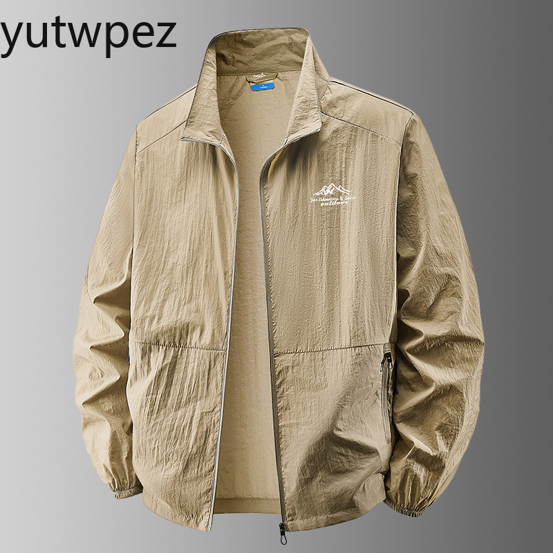 سترة خفيفة الوزن للرجال للدراج - مراجعة Outdoor Sport Brand Jacket وسعره