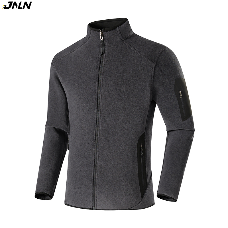 JNLN الشتاء جاكيت من الصوف الر - مراجعة Outdoor Sport Jacket Men وسعره