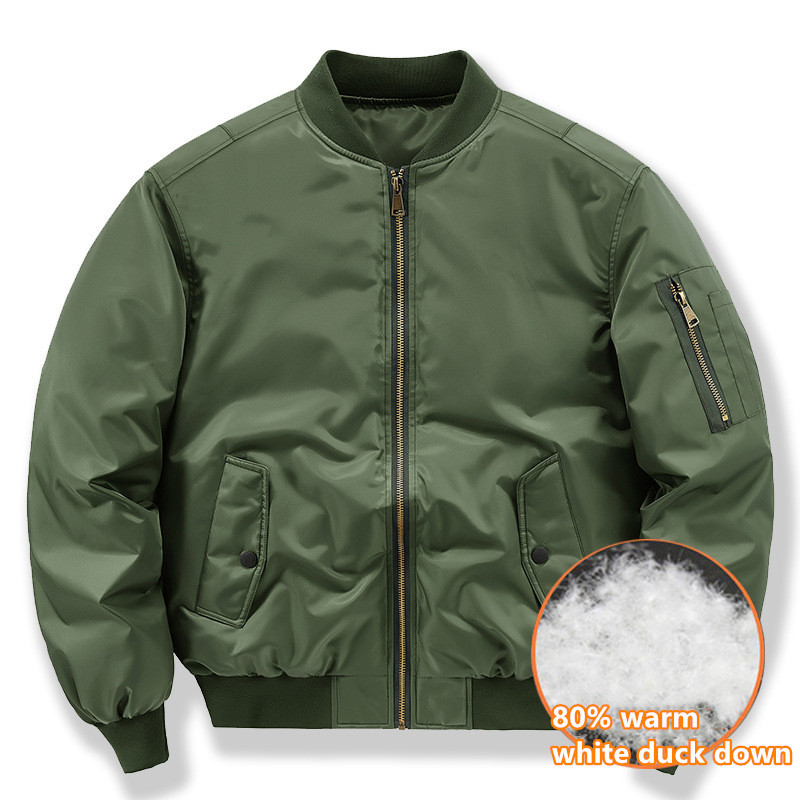 سترة شتوية رجالية قصيرة سلاح ا - مراجعة Outdoor Sport Jacket Men وسعره