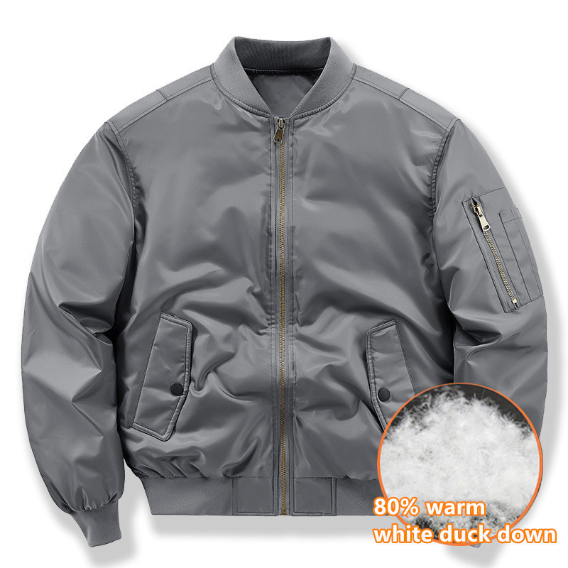 سترة شتوية رجالية قصيرة سلاح ا - مراجعة Outdoor Sport Jacket Men وسعره
