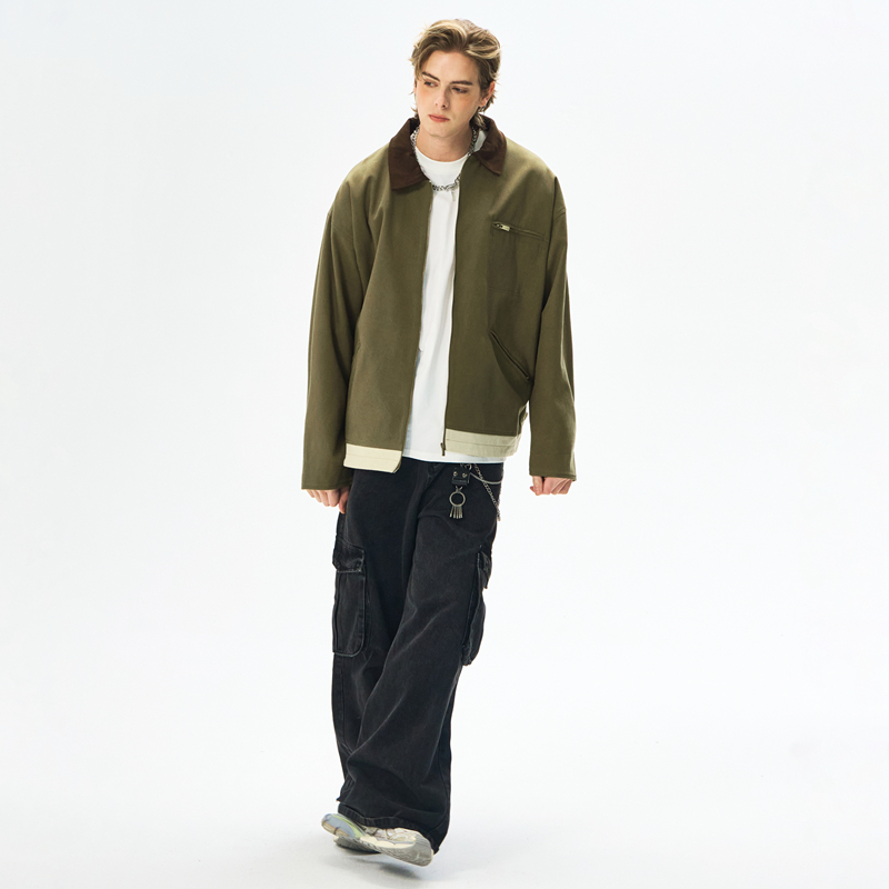 سترة ذات جودة عالية بنمط جديد  - مراجعة Outdoor Sport Brand Jacket وسعره
