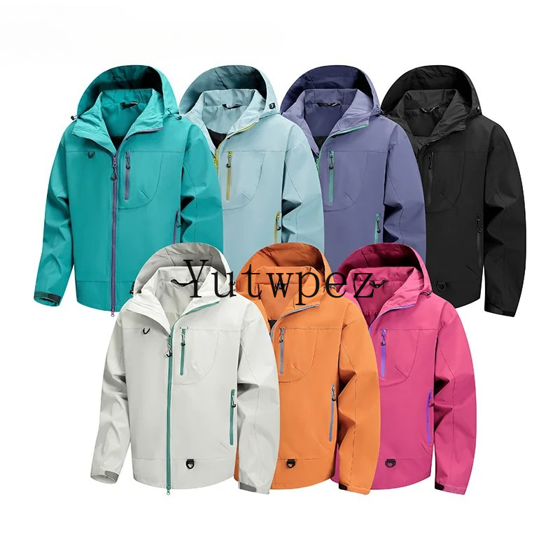 سترات خارجية صلبة للرحلات والت - مراجعة Outdoor Sport Brand Jacket وسعره