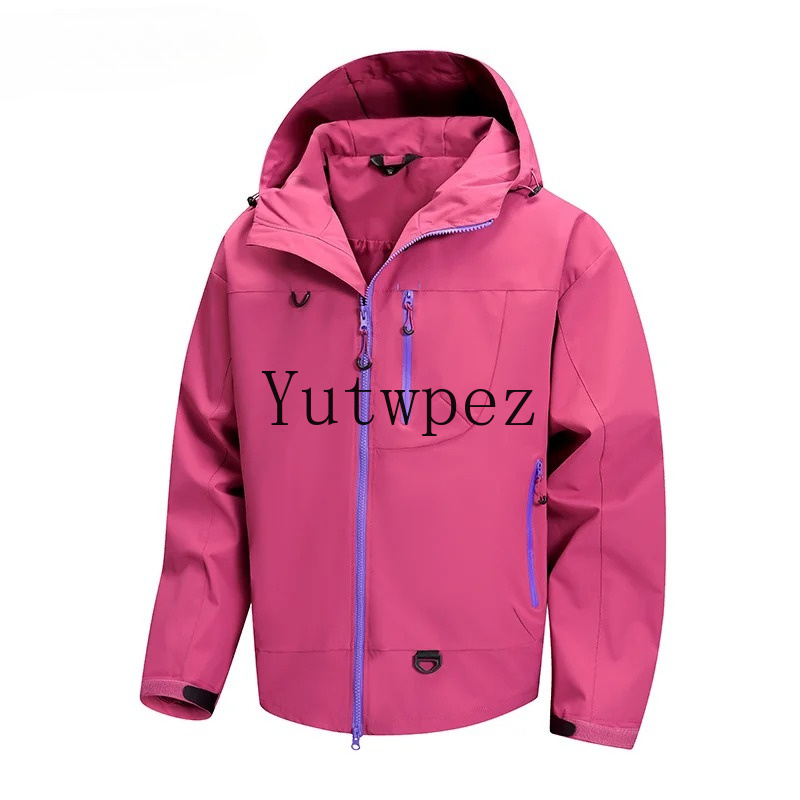 سترات خارجية صلبة للرحلات والت - مراجعة Outdoor Sport Brand Jacket وسعره