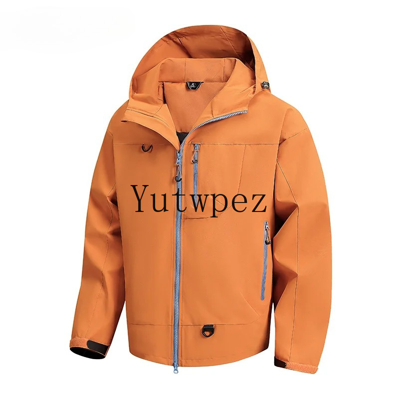 سترات خارجية صلبة للرحلات والت - مراجعة Outdoor Sport Brand Jacket وسعره