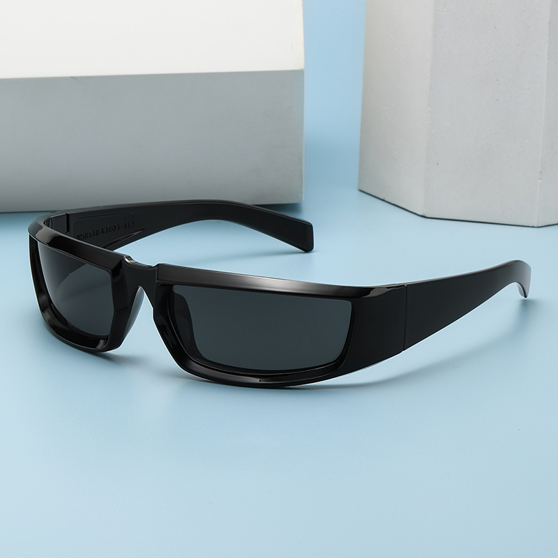 نظارات واقية شعبية بتصميم Y2k  - مراجعة Outdoor Sports Accessories وسعره