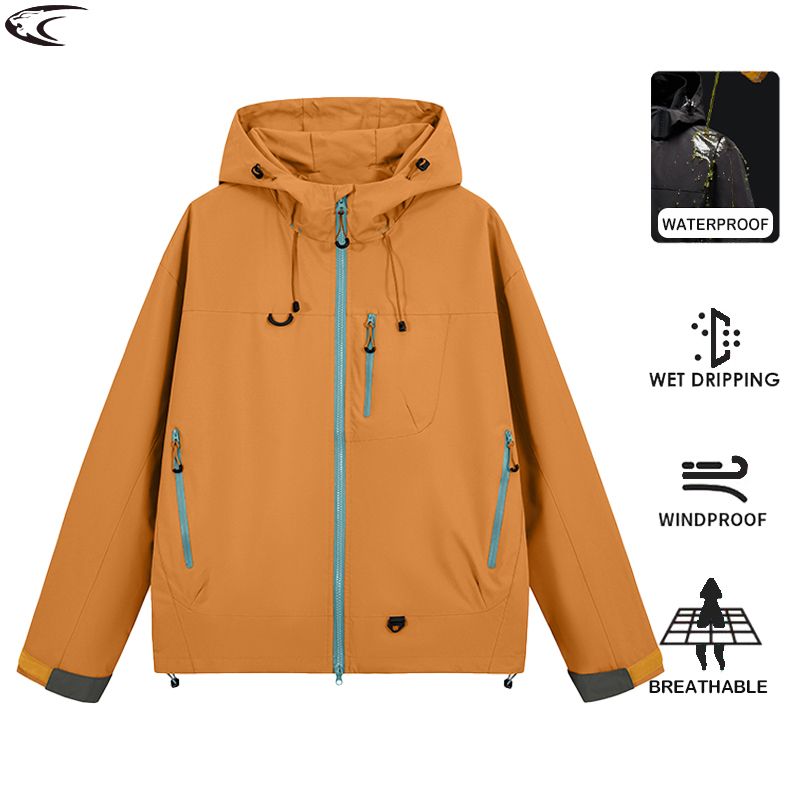 سترة LNGXO للرجال والنساء مقاو - مراجعة Outdoor Sport Jacket Men وسعره