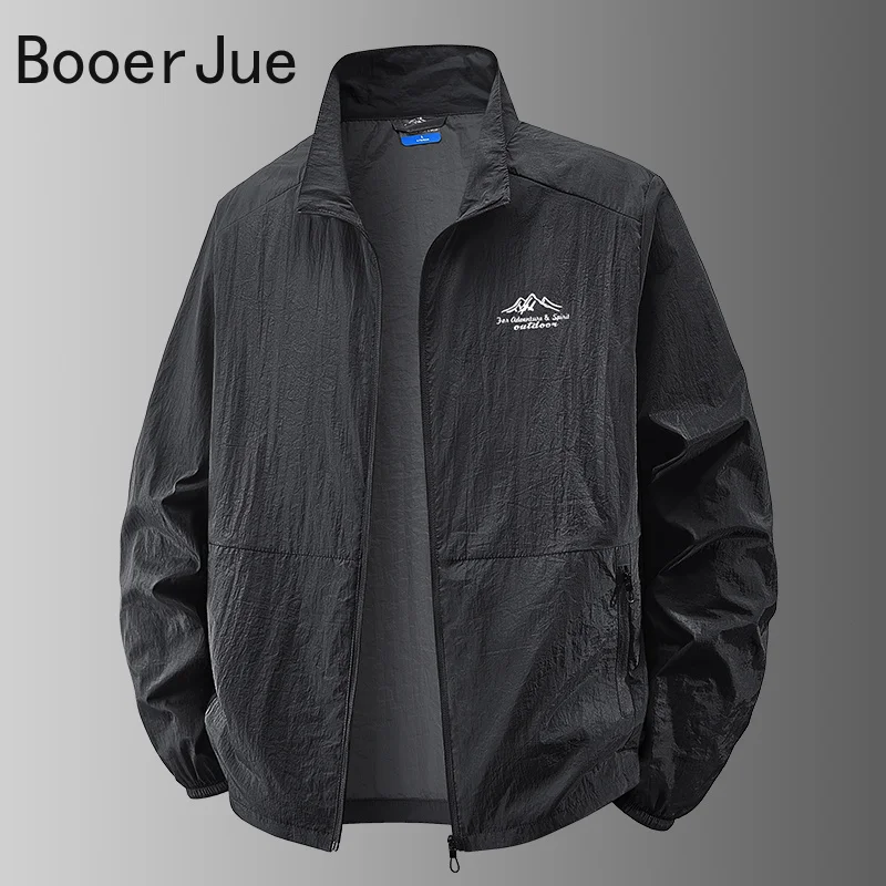 سترة خفيفة الوزن للرجال للرحلا - مراجعة Outdoor Sport Brand Jacket وسعره
