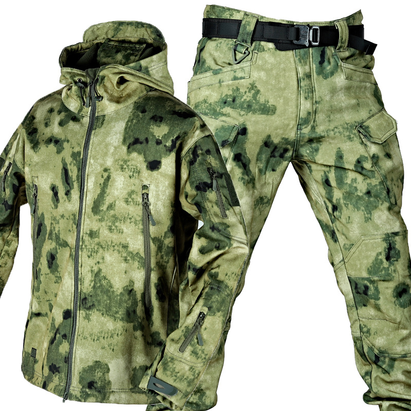 في الهواء الطلق مقاوم للماء ين - مراجعة Outdoor Sport Jacket Men وسعره