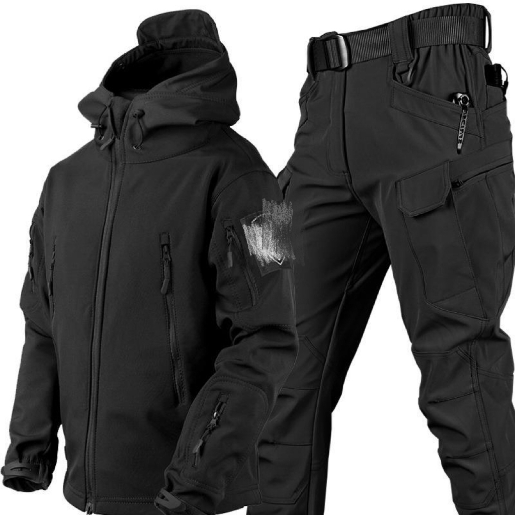 في الهواء الطلق مقاوم للماء ين - مراجعة Outdoor Sport Jacket Men وسعره