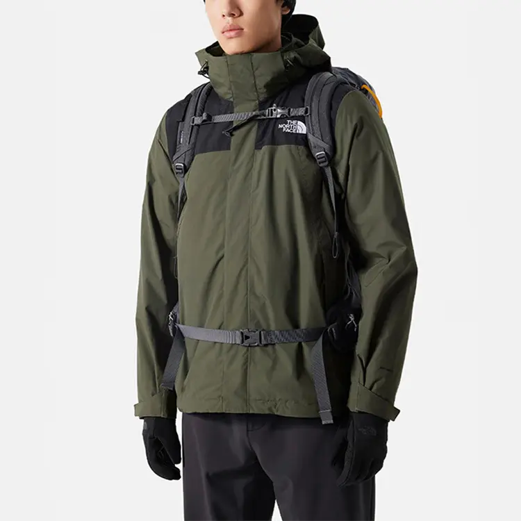 سترة THE NORTH FACE Dryvent Sp - مراجعة Outdoor Sport North Face وسعره